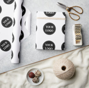 elegant, modern, refined, & editable. wrapping paper