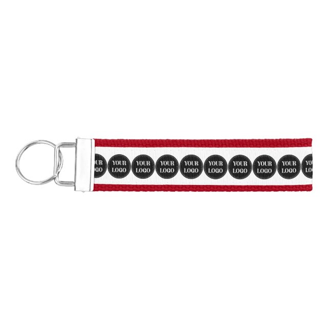 elegant, modern, refined, & editable.  wrist keychain (Keys on Left)