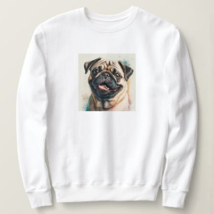 Elegant Modern Simple Custom Add Your Own photo Sweatshirt