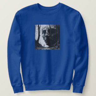 Elegant Modern Simple Custom Add Your Own photo Sweatshirt