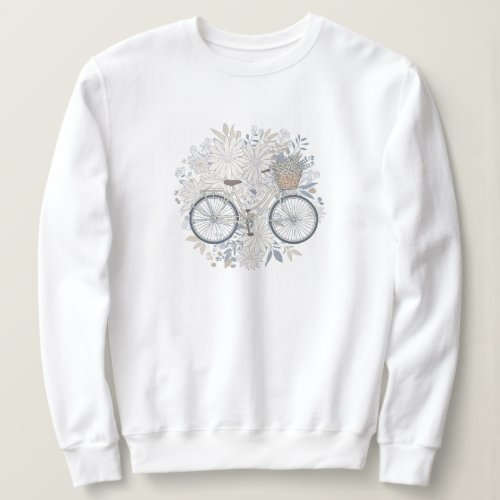 Elegant Modern Simple Custom Add Your Own photo Sweatshirt