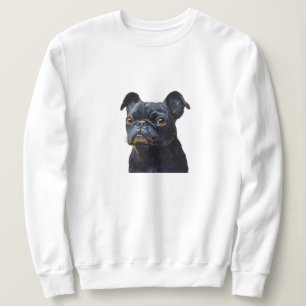 Elegant Modern Simple Custom Add Your Own photo Sweatshirt
