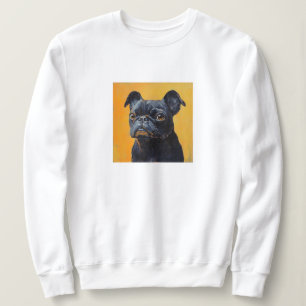 Elegant Modern Simple Custom Add Your Own photo Sweatshirt
