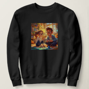 Elegant Modern Simple Custom Add Your Own photo Sweatshirt