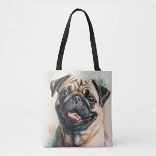 Elegant Modern Simple Custom Add Your Own photo Tote Bag