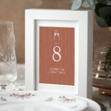 Elegant Modern Simple Elements Wedding