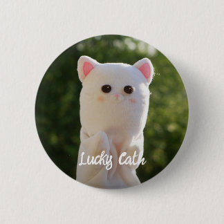 Elegant Modern Simple Personalized Photo Button