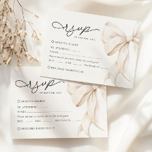 Elegant Modern Simplistic Wedding