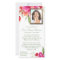 Elegant Modern Sympathy Funeral Thank You Cards