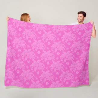 Elegant Modern Vintage Trendy Floral