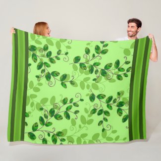 Elegant Modern Vintage Trendy Floral
