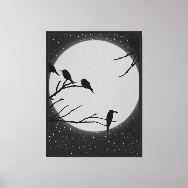 Elegant Modern Wall Art – Bedroom & Office Decorat (Front)