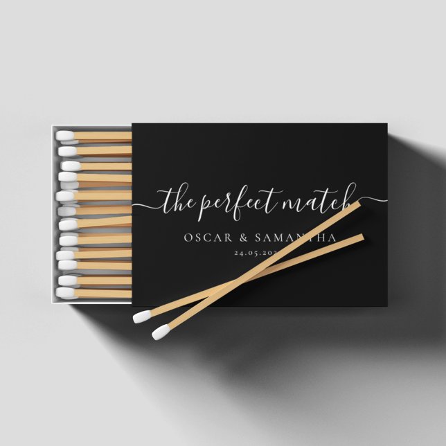 "Elegant Modern Wedding | The Perfect Match  (Creator Uploaded)