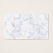 Elegant Modern White Marble (Front)