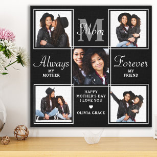 Personalized Mom Photo Collage Gifts, Mom Gifts For Christmas, Unique Photo  Gift For Mom