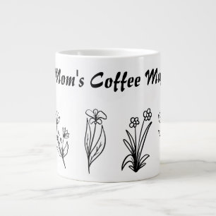 Elegant Mom's Coffee Specialty Mug