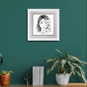 Elegant Monochrome Home Decor