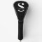 Elegant Monogram | Black White
