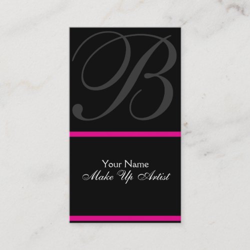 Elegant Business Card