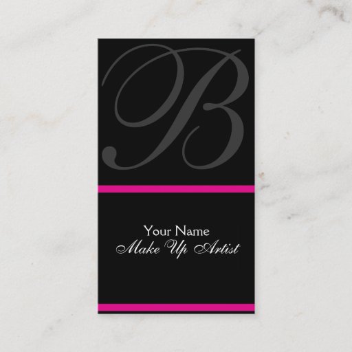 Customizable Elegant Business Card