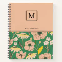 Notebook Cover PM Monogram Monogram Canvas - Books and Stationery