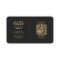 Elegant Monogram Luxury Black Professional 