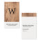 Elegant Monogram Wood Professional