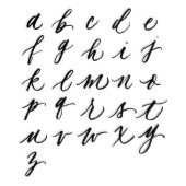 Elegant Monogrammed Glass Jewelry Box (Front)