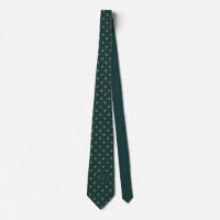 Men's Monogram Gradient Dots Tie - Luxury & Designer products