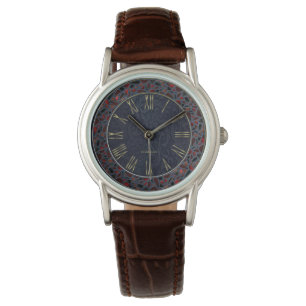 Elegant Mosaic Watch