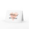 Elegant Mother of the bride greeting card