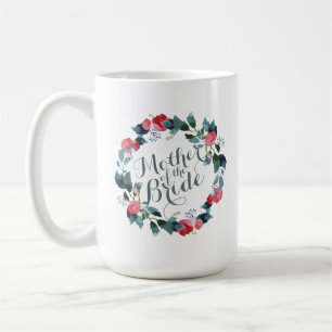 Elegant Mother of the Bride Wedding Classic Mug