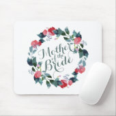 Elegant Mother of the Bride Wedding | Mousepad (With Mouse)