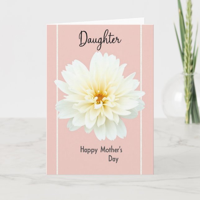 Elegant Mothers Card (Front)