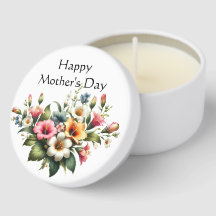 Elegant Mother's Day Floral 
