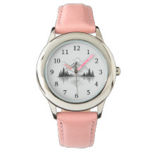 Elegant Mountain Nature Watch