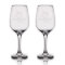 Elegant Mr. & Mrs. Calligraphy Etched