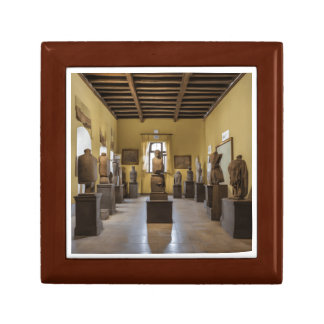 Elegant Museum Inspired Wooden Gift Box