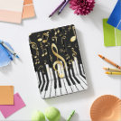 Elegant Music Note piano keys iPad Air Cover Elegant Music Note piano keys iPad Air Cover