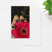 Elegant Nails card (Desk)