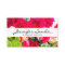 ELEGANT NAME with WATERCOLOR BOUQUET