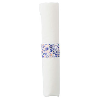 Elegant Napkin Band Bands