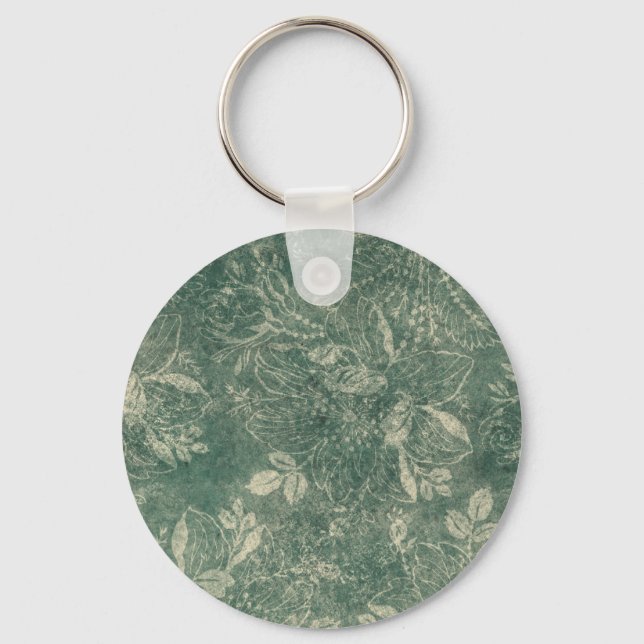 elegant native american keychain (Front)