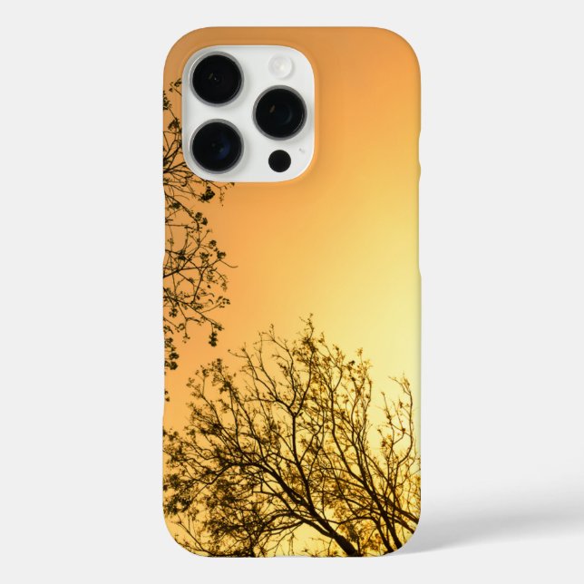 Elegant Natural Beauty Case-Mate iPhone Case (Back)