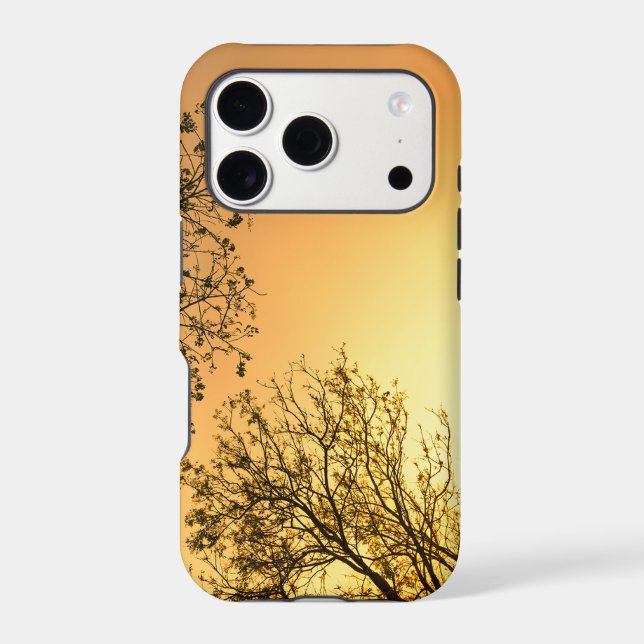 Elegant Natural Beauty Case-Mate iPhone Case (Back)