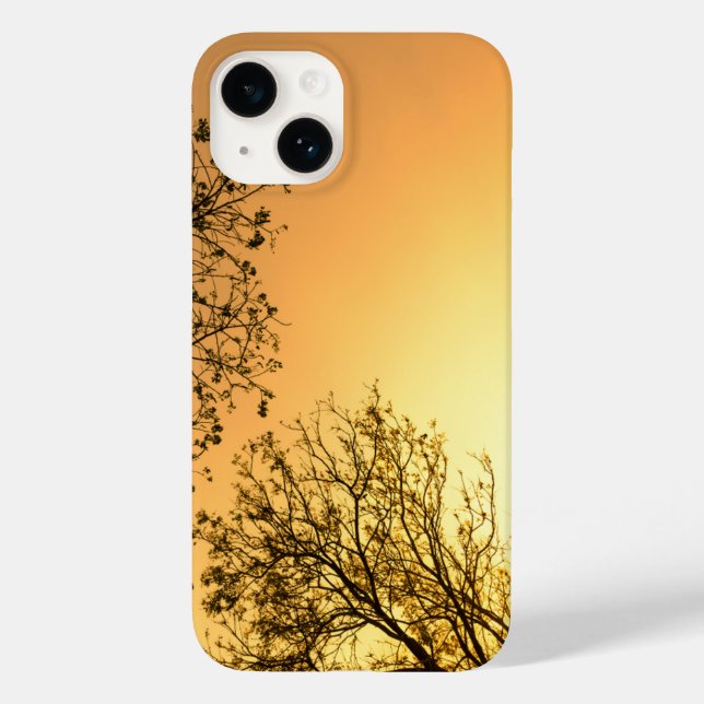 Elegant Natural Beauty Case-Mate iPhone Case (Back)