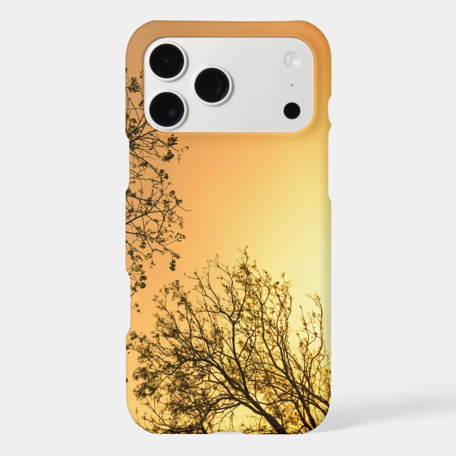 Elegant Natural Beauty Case-Mate iPhone Case (Back)