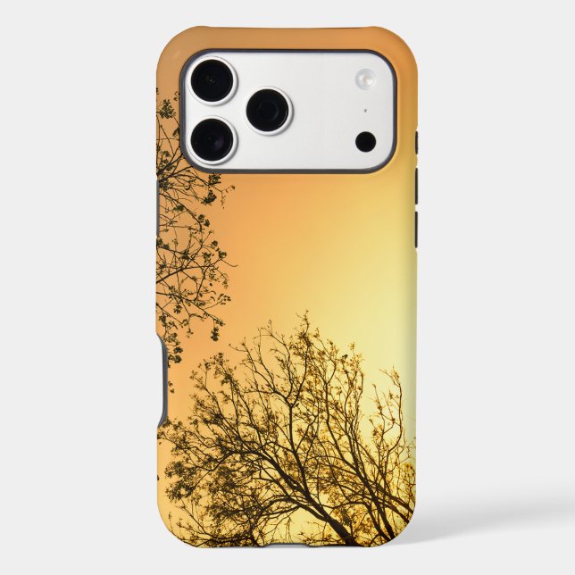 Elegant Natural Beauty Case-Mate iPhone Case (Back)