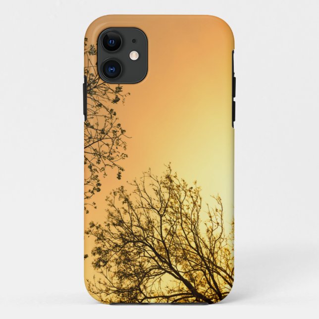 Elegant Natural Beauty Case-Mate iPhone Case (Back)