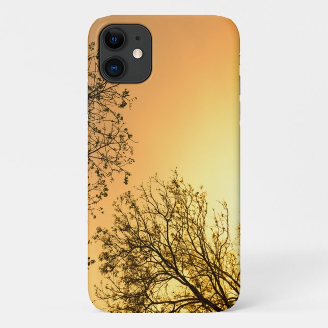 Elegant Natural Beauty Case-Mate iPhone Case (Back)